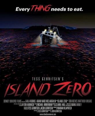 Island Zero (movie 2018)