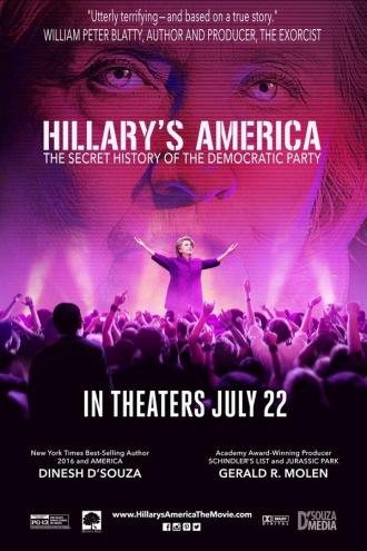 Hillary's America: The Secret History of the Democratic Party (movie 2016)
