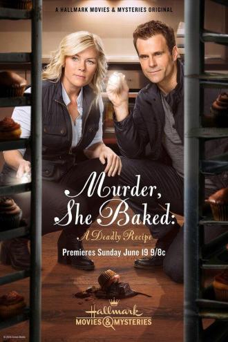 Murder, She Baked: A Deadly Recipe (movie 2016)