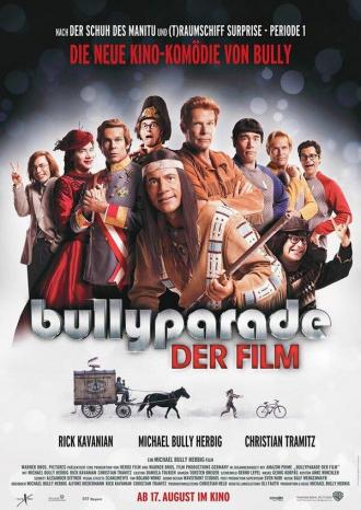 Bullyparade: The Movie (movie 2017)