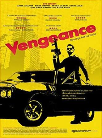 I Am Vengeance (movie 2018)