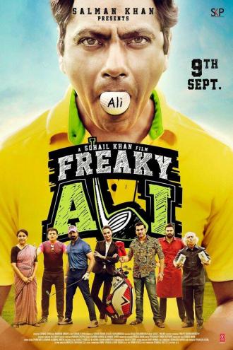 Freaky Ali (movie 2016)