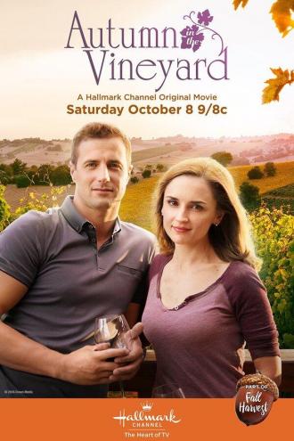 Autumn in the Vineyard (movie 2016)