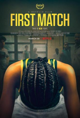First Match (movie 2018)