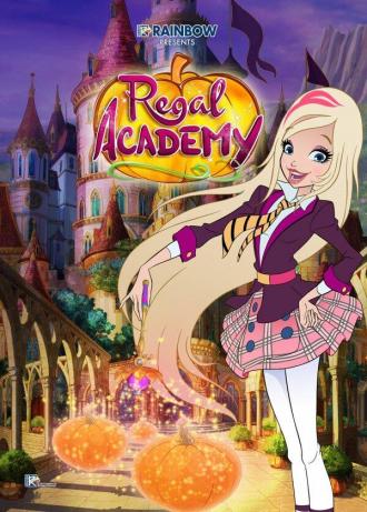 Regal Academy (tv-series 2016)