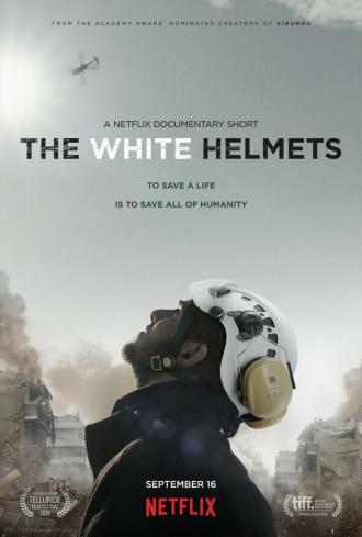 The White Helmets (movie 2016)