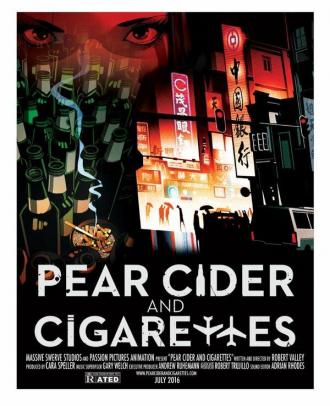 Pear Cider and Cigarettes (movie 2016)