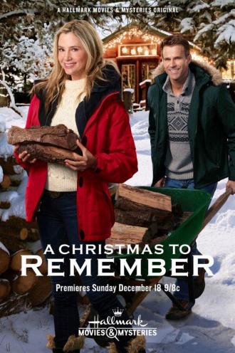 A Christmas to Remember (movie 2016)