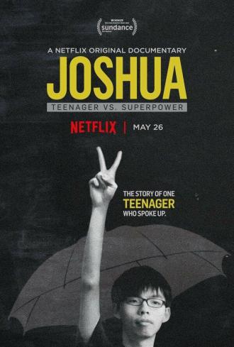 Joshua: Teenager vs. Superpower (movie 2017)