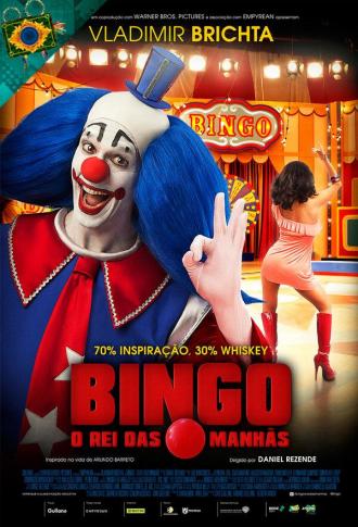 Bingo: The King of the Mornings (movie 2017)