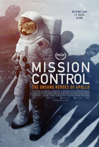 Mission Control: The Unsung Heroes of Apollo (movie 2017)