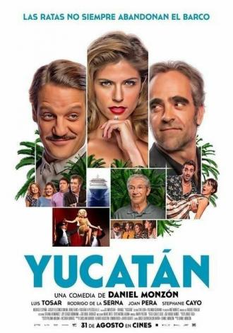Yucatán (movie 2018)