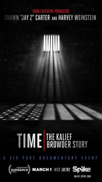 Time: The Kalief Browder Story (tv-series 2017)