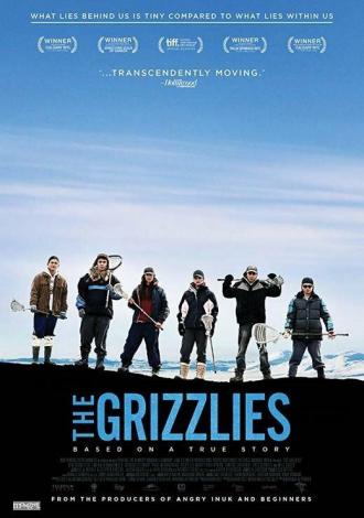 The Grizzlies (movie 2019)