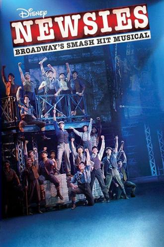 Newsies: The Broadway Musical (movie 2017)