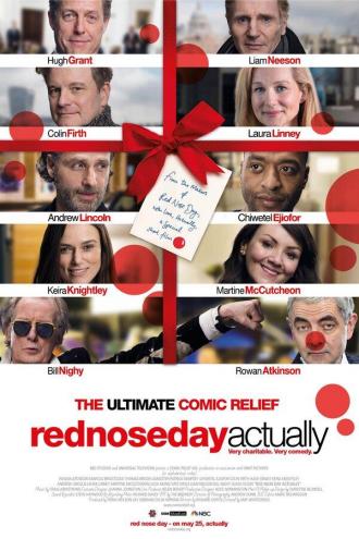 Red Nose Day Actually (movie 2017)