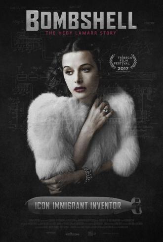 Bombshell: The Hedy Lamarr Story (movie 2018)