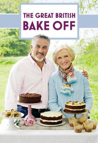 The Great British Bake Off (tv-series 2010)