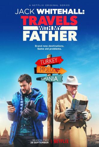 Jack Whitehall: Travels with My Father (tv-series 2017)