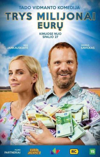 Three Million Euros (movie 2017)
