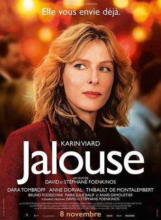 Jealous (movie 2017)