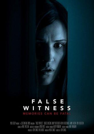 False Witness (movie 2019)