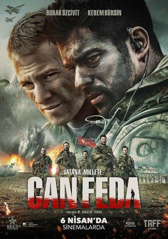 Can Feda (movie 2018)