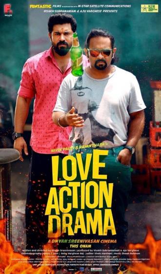 Love Action Drama (movie 2019)