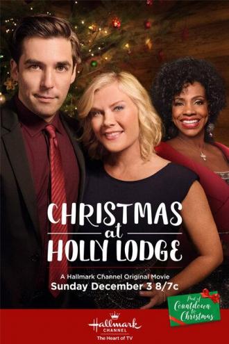Christmas at Holly Lodge (movie 2017)