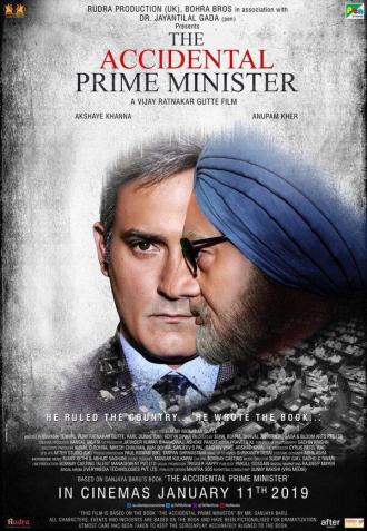 The Accidental Prime Minister (movie 2019)