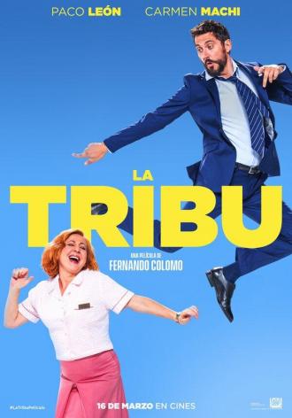 La tribu (movie 2018)
