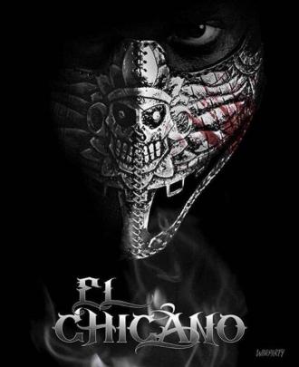 El Chicano (movie 2019)