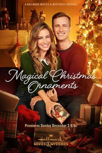 Magical Christmas Ornaments (movie 2017)