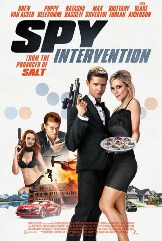 Spy Intervention (movie 2020)