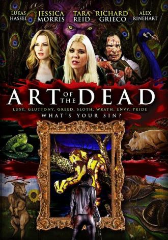 Art of the Dead (movie 2019)