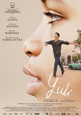 Yuli (movie 2018)