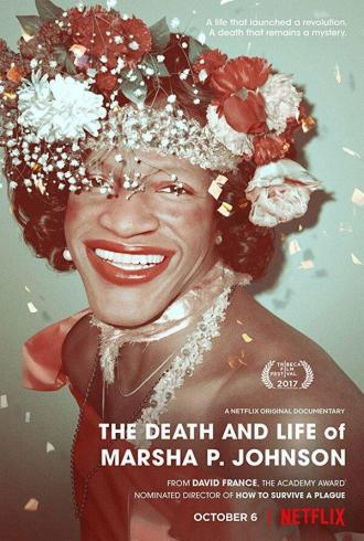 The Death and Life of Marsha P. Johnson (movie 2017)