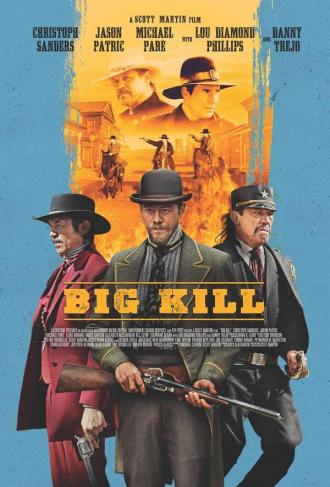 Big Kill (movie 2019)