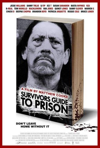 Survivor's Guide to Prison (movie 2018)