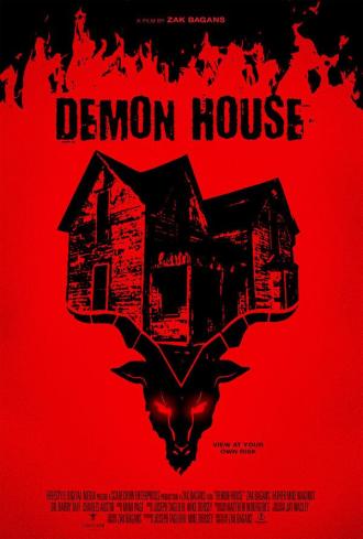 Demon House (movie 2018)