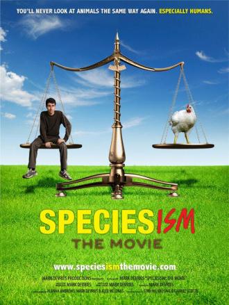 Speciesism: The Movie (movie 2013)