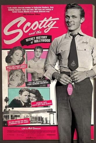 Scotty and the Secret History of Hollywood (movie 2018)