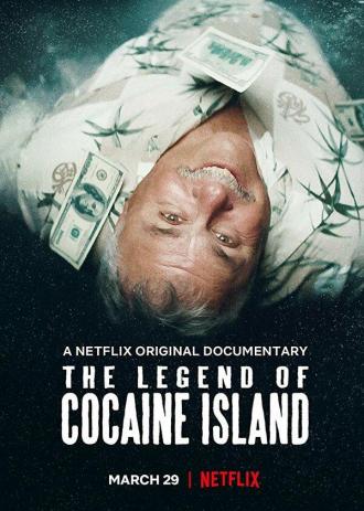 The Legend of Cocaine Island (movie 2018)
