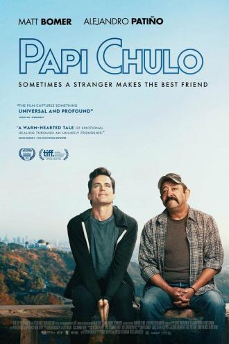 Papi Chulo (movie 2019)