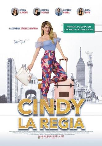 Cindy La Regia (movie 2020)