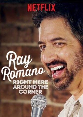 Ray Romano: Right Here, Around the Corner (movie 2019)