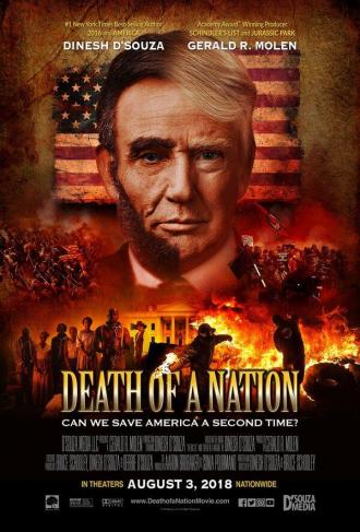 Death of a Nation (movie 2018)