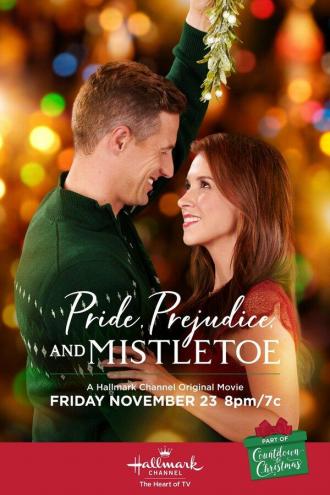Pride, Prejudice and Mistletoe (movie 2018)