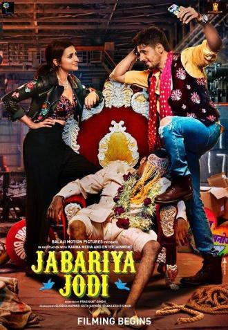 Jabariya Jodi (movie 2019)