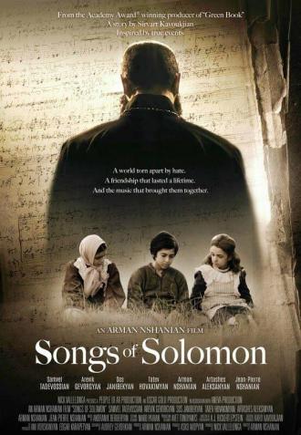 Songs of Solomon (movie 2020)